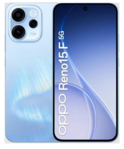 Oppo reno 15f - 15f, 5g