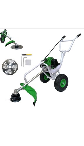 Decespugliatore scoppio 52cc - scoppio,