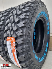 LT 245/75 R16 120N M+S  MAXXIS BIGHORN MT-762 ALL SEASON MUD TERRAIN FUORISTRADA
