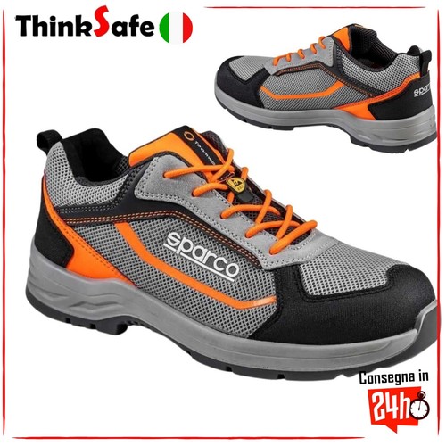 Scarpe antinfortunistiche - scarpe,