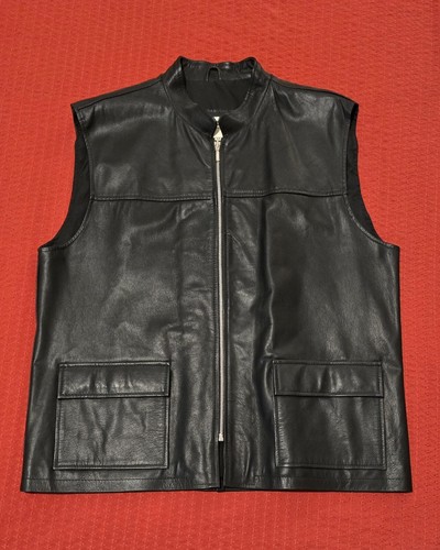 Gilet uomo vera - uomo,