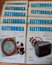 N. 9  - RIVISTE vintage di