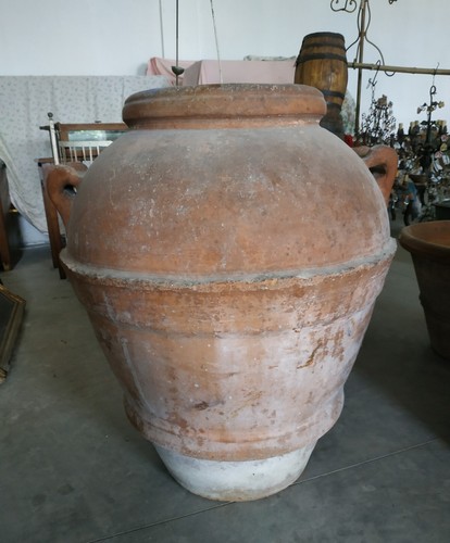 Orcio terracotta - orcio,