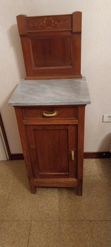 Comodino vintage anni in - comodino,