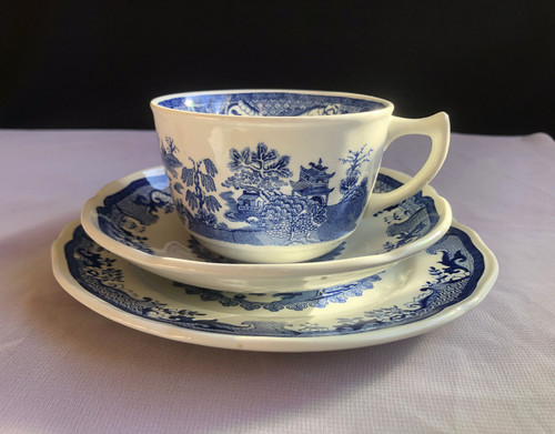 Piattino tazza mason - piattino, e
