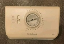 Termostato ambiente elettronico batteria da parete- Fantini e Cosmi C63