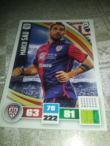 Card calciatori panini - calciatori,