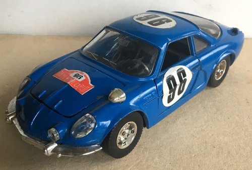 Burago cod 0101 alpine - burago,