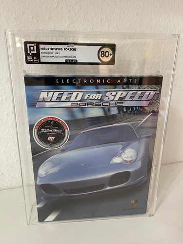 Need for speed - speed, porsche