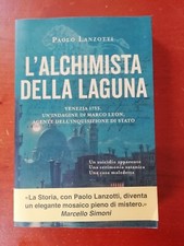 L'ALCHIMISTA DELLA LAGUNA -