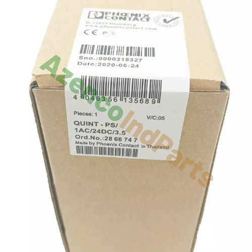 Nuovo alimentatore phoenix - nuovo,