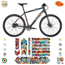 Kit adesivi strisce vinile