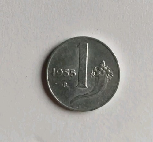 Lira 1955 cornucopia - lira,