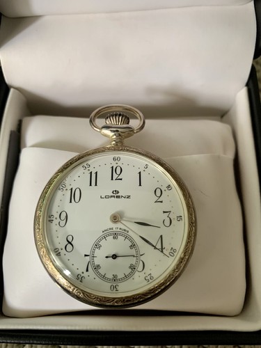Lorenz ancre rubis ref - 17,