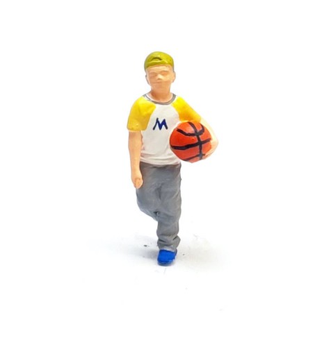 Modellino dipinto mini - 1:64,