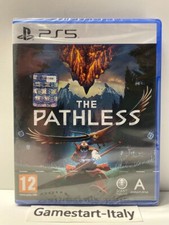 THE PATHLESS - SONY PS5 -