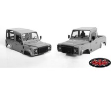 Carrozzeria RC4WD 2015 Land