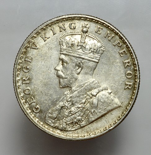 India one rupee 1920 - 1,
