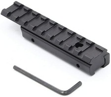 Picatinny Weaver Rail Adapter