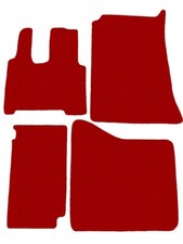 Nuovo Tappetini per Mercedes