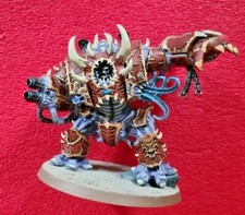 CHAOS SPACE MARINE DREADNOUGHT - OOP - WELL PAINTED DARK VENGEANCE WARHAMMER 40k