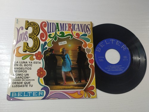 Los sudamericanos luna ya - los,