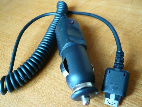 Chargeur prise voiture - prise, auto