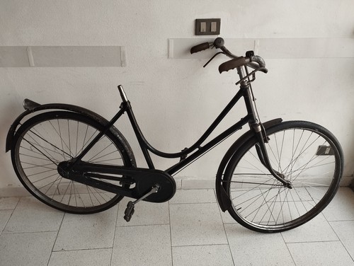 Bicicletta donna anni 40 - bicicletta, da
