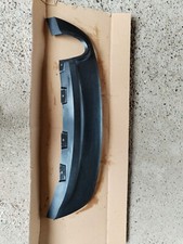 Paraurti Dam posteriore Alfa Romeo Giulietta per scarico singolo