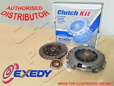 FOR NISSAN PULSAR 2.0 TURBO GTIR GTI R RNN14 SR20DET ORGANIC EXEDY CLUTCH KIT
