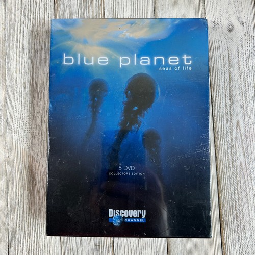 The blue planet seas life - blue,