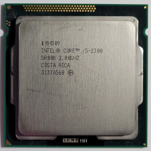 Sr00d intel core - intel, i5-2300