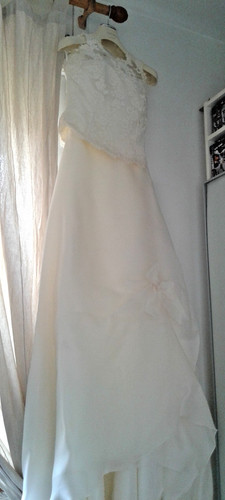 Abito sposa color avorio - sposa,