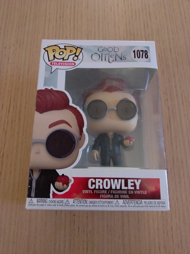 Good omens crowley - good,
