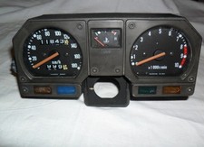 Kawasaki KL KLR 600 strumenti contachilometri (1985)