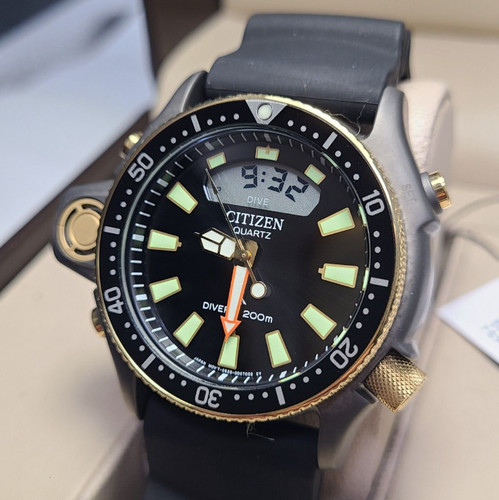 Unused citizen promaster - [unused],