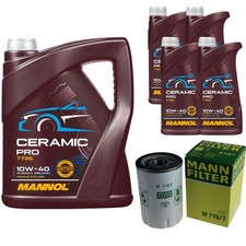 MANN Filtro Olio 9L MANNOL