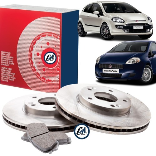 Kit dischi freno pastiglie - freno, +