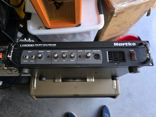 Hartke lh1000 1000w - hartke,