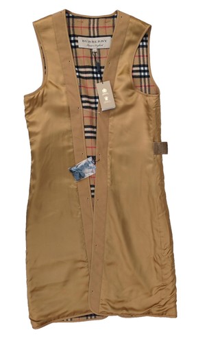 Burberry trench coat fodera