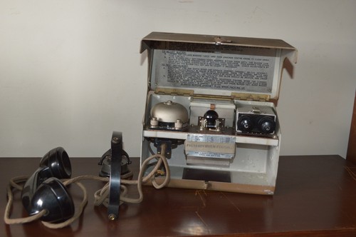 Ww2 telefono campo mk v - campo,