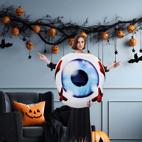 Costume bulbo oculare - bulbo, per