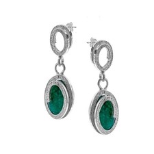 Orecchini pendenti ATHENA OASI