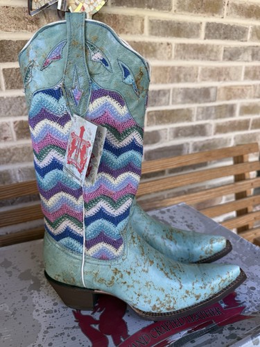 Stivali cowboy donna - stivali,