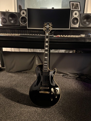 Vintage gibson les - vintage, paul