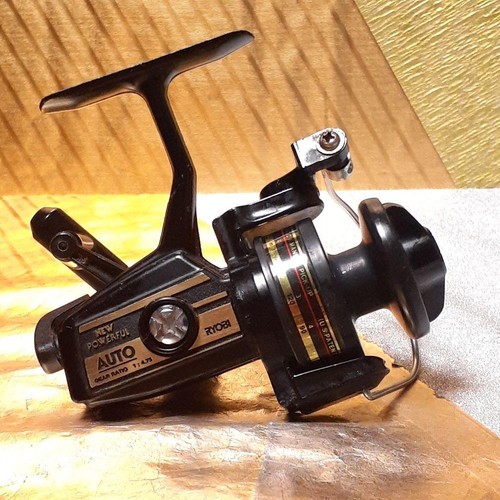 Ryobi power full auto vintage - ryobi,