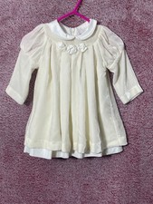 Baby Il Gufo Formal Dress 6