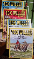 tex willer Extra volumi