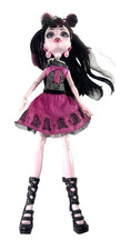 DRACULAURA BAMBOLA MONSTER HIGH MATTEL