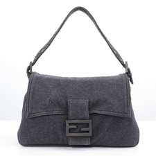 Borsa a tracolla FENDI Mamma